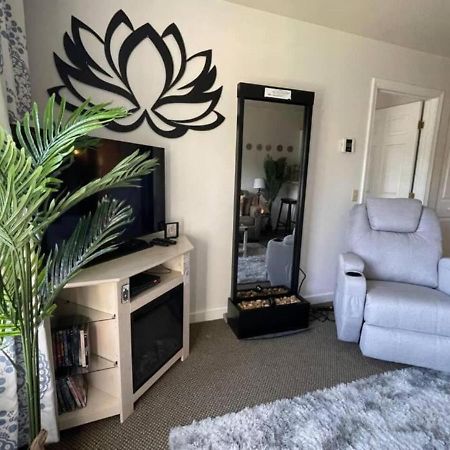 Gorgeous New Zen Suite Sleeps 4-Ski On Off Jiminy Hancock Kültér fotó