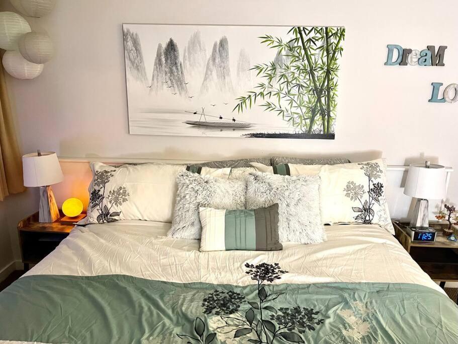 Gorgeous New Zen Suite Sleeps 4-Ski On Off Jiminy Hancock Kültér fotó