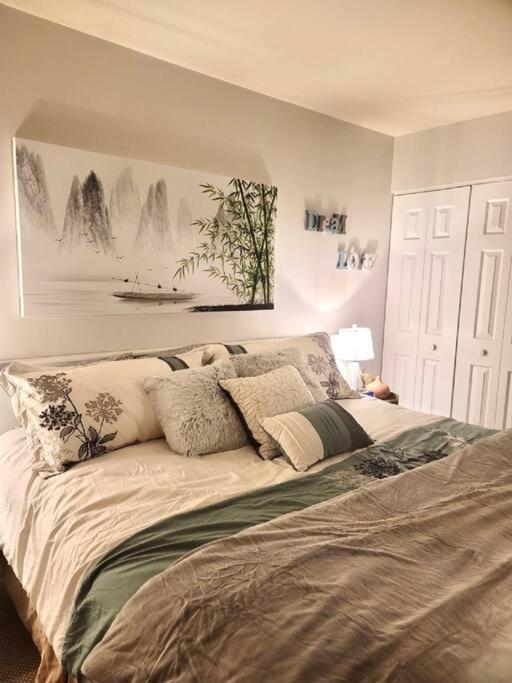 Gorgeous New Zen Suite Sleeps 4-Ski On Off Jiminy Hancock Kültér fotó