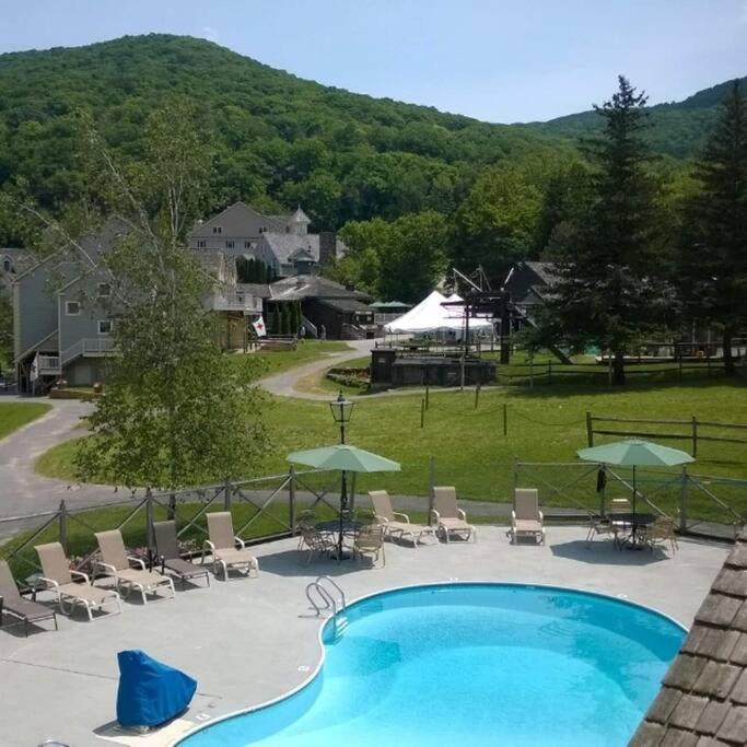 Gorgeous New Zen Suite Sleeps 4-Ski On Off Jiminy Hancock Kültér fotó