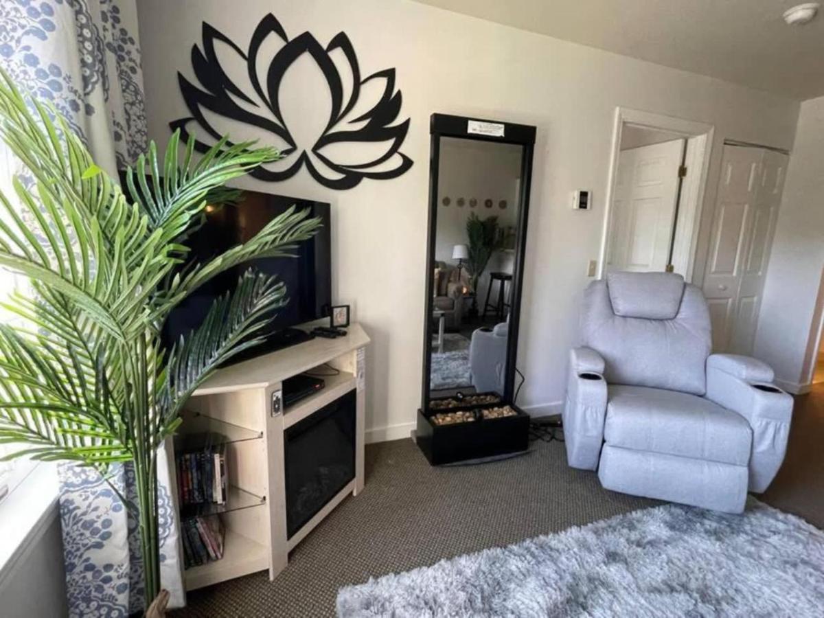 Gorgeous New Zen Suite Sleeps 4-Ski On Off Jiminy Hancock Kültér fotó