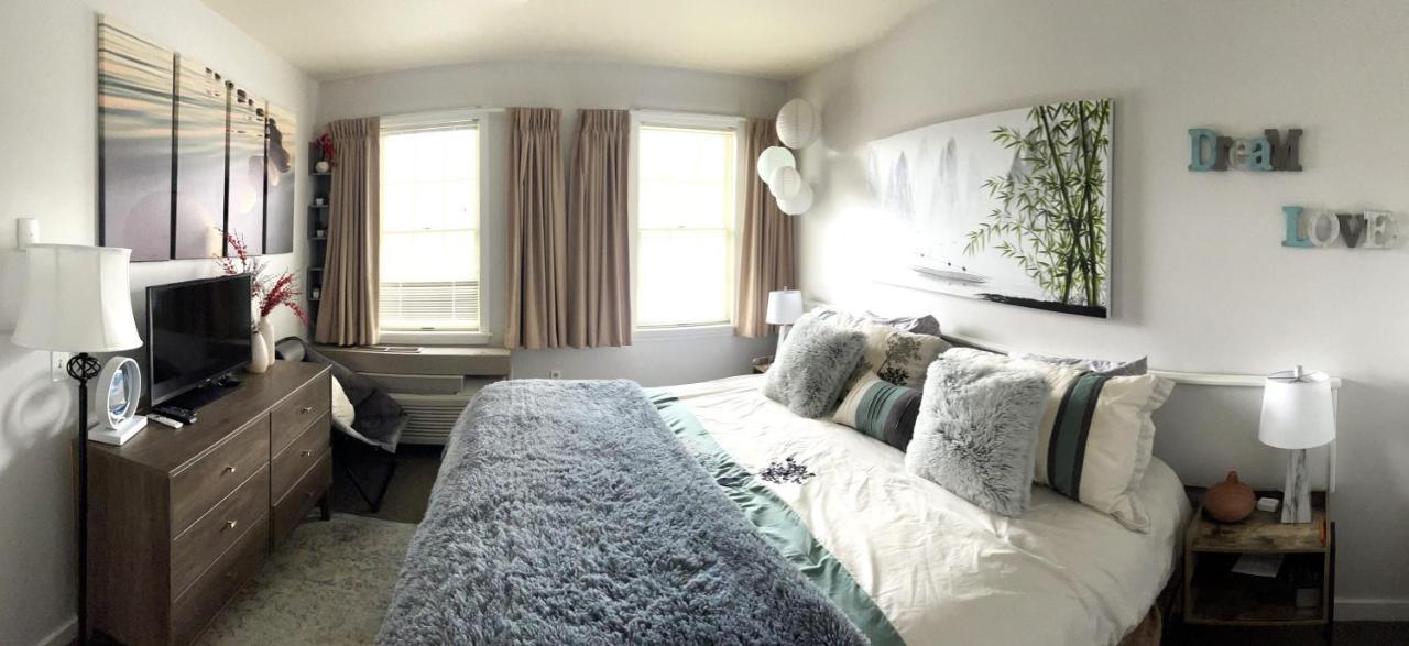 Gorgeous New Zen Suite Sleeps 4-Ski On Off Jiminy Hancock Kültér fotó